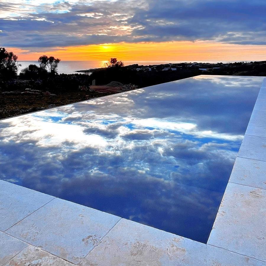 Villa Crea Santa Maria di Leuca Ngoại thất bức ảnh
