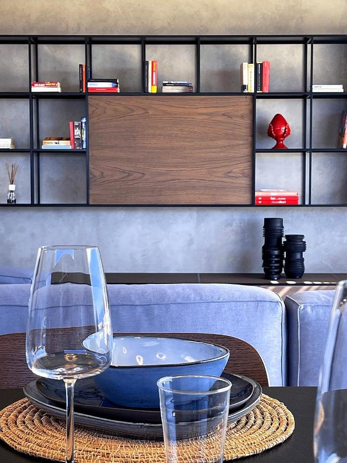 Villa Crea Santa Maria di Leuca Ngoại thất bức ảnh