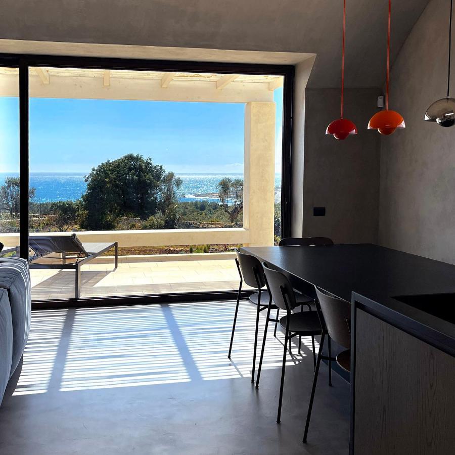 Villa Crea Santa Maria di Leuca Ngoại thất bức ảnh