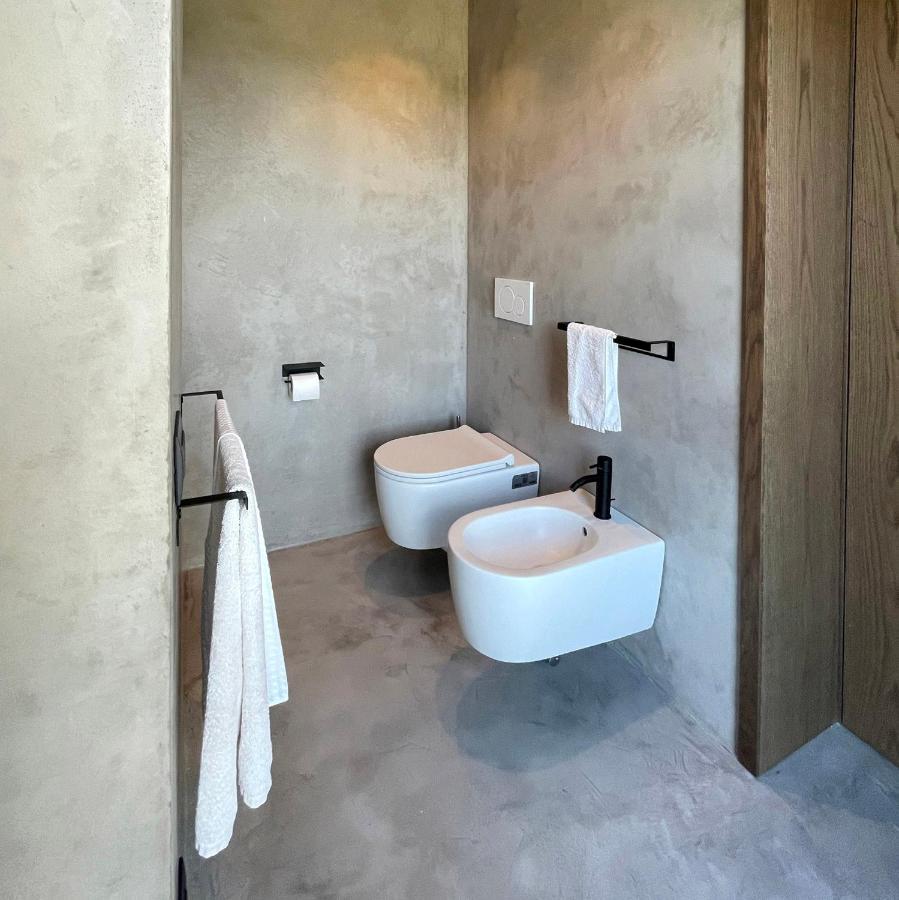 Villa Crea Santa Maria di Leuca Ngoại thất bức ảnh