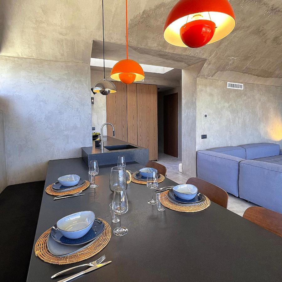 Villa Crea Santa Maria di Leuca Ngoại thất bức ảnh