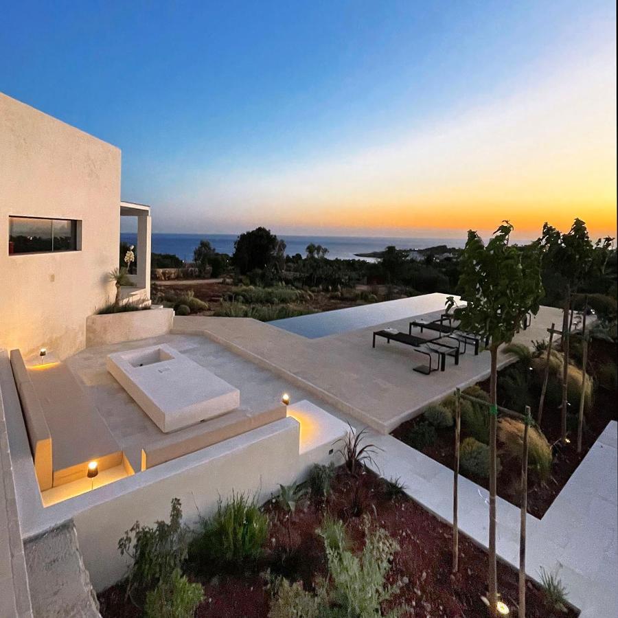 Villa Crea Santa Maria di Leuca Ngoại thất bức ảnh