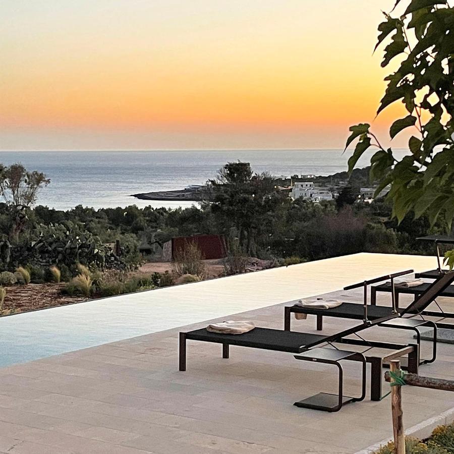 Villa Crea Santa Maria di Leuca Ngoại thất bức ảnh