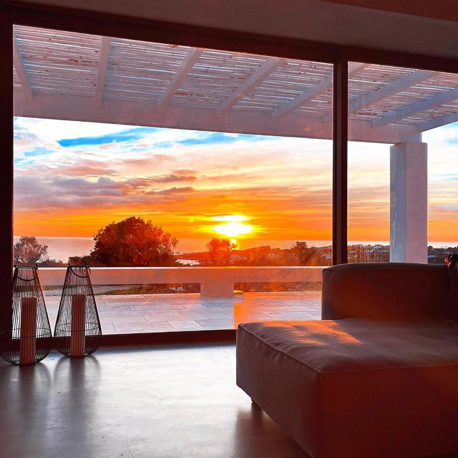 Villa Crea Santa Maria di Leuca Ngoại thất bức ảnh