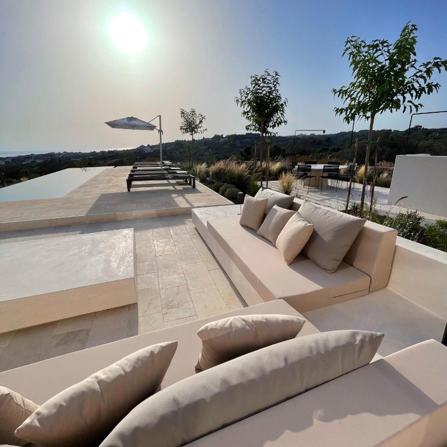 Villa Crea Santa Maria di Leuca Ngoại thất bức ảnh