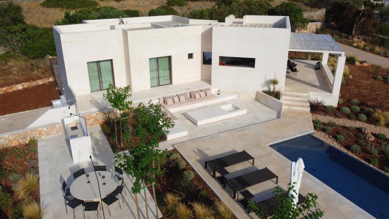 Villa Crea Santa Maria di Leuca Ngoại thất bức ảnh