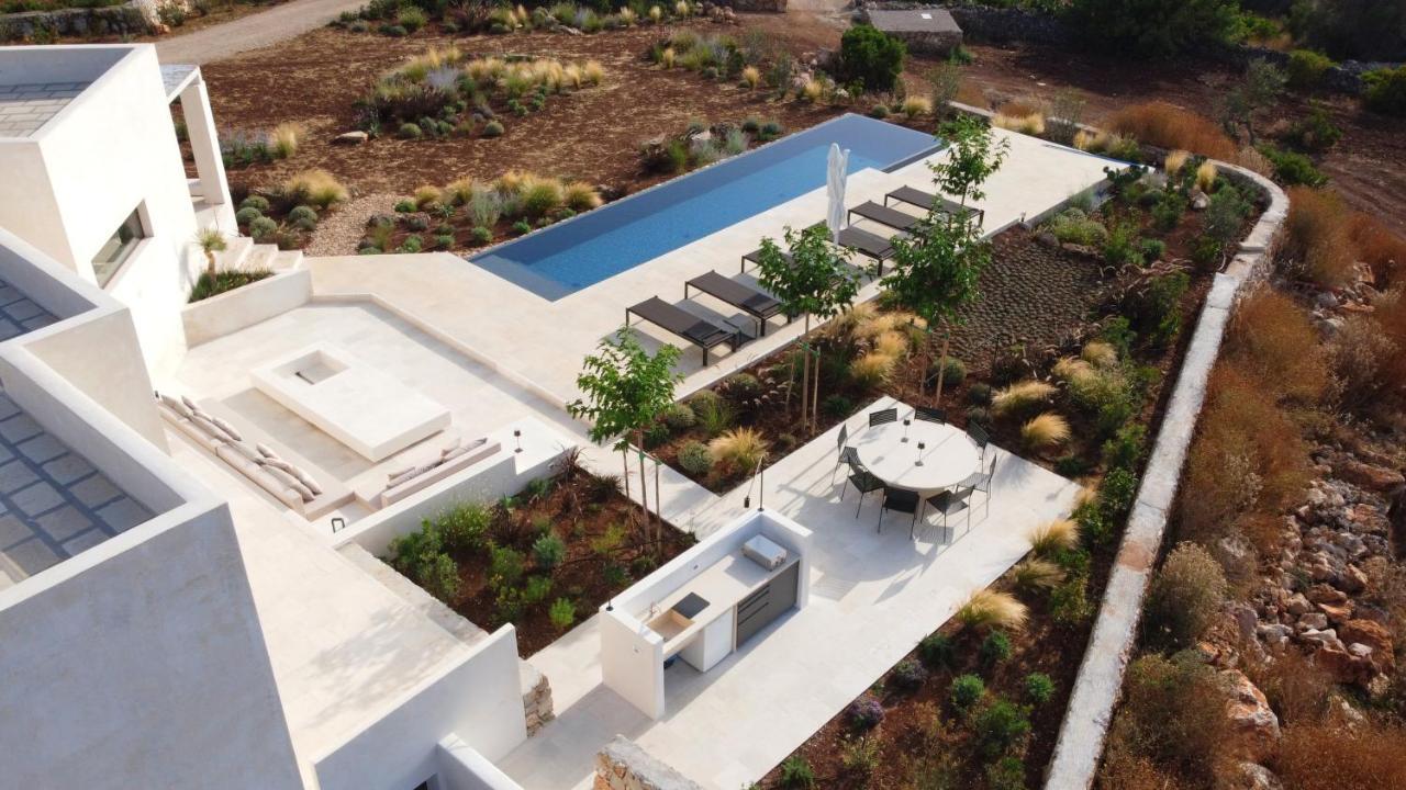 Villa Crea Santa Maria di Leuca Ngoại thất bức ảnh