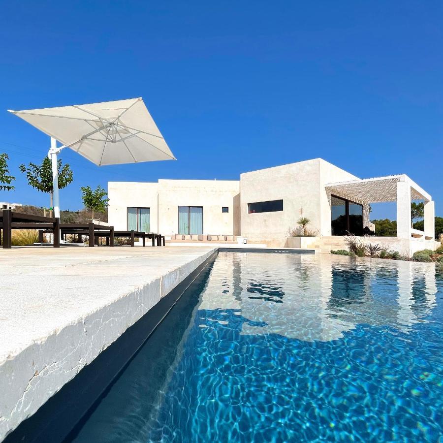 Villa Crea Santa Maria di Leuca Ngoại thất bức ảnh
