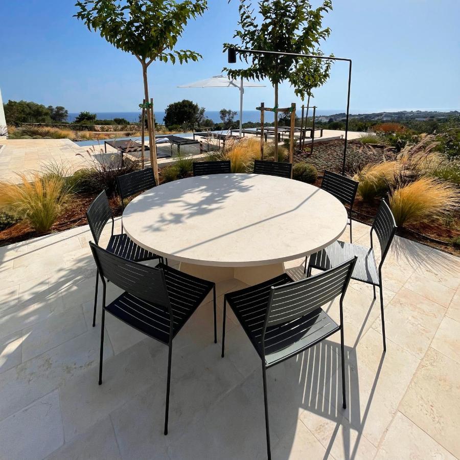 Villa Crea Santa Maria di Leuca Ngoại thất bức ảnh