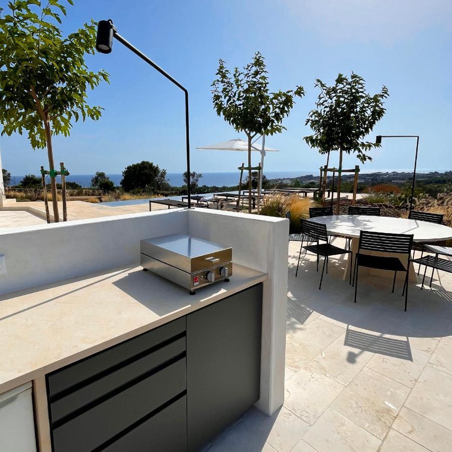 Villa Crea Santa Maria di Leuca Ngoại thất bức ảnh
