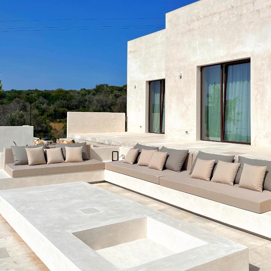 Villa Crea Santa Maria di Leuca Ngoại thất bức ảnh