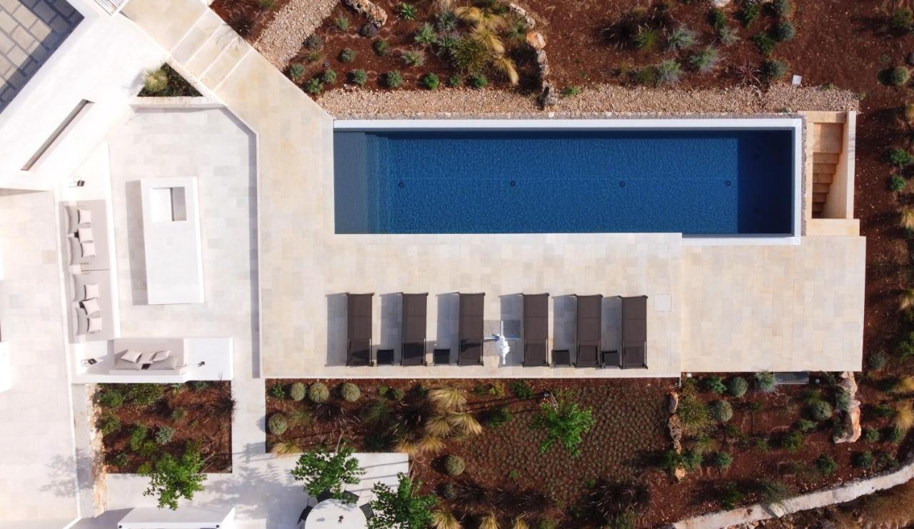 Villa Crea Santa Maria di Leuca Ngoại thất bức ảnh