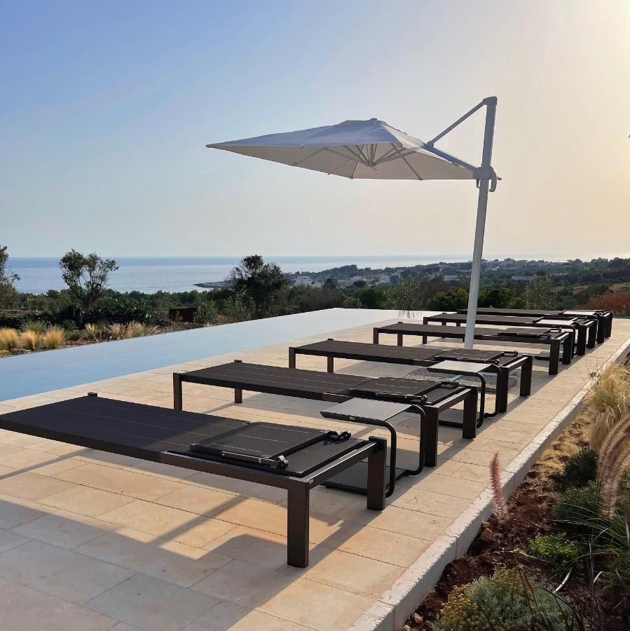 Villa Crea Santa Maria di Leuca Ngoại thất bức ảnh