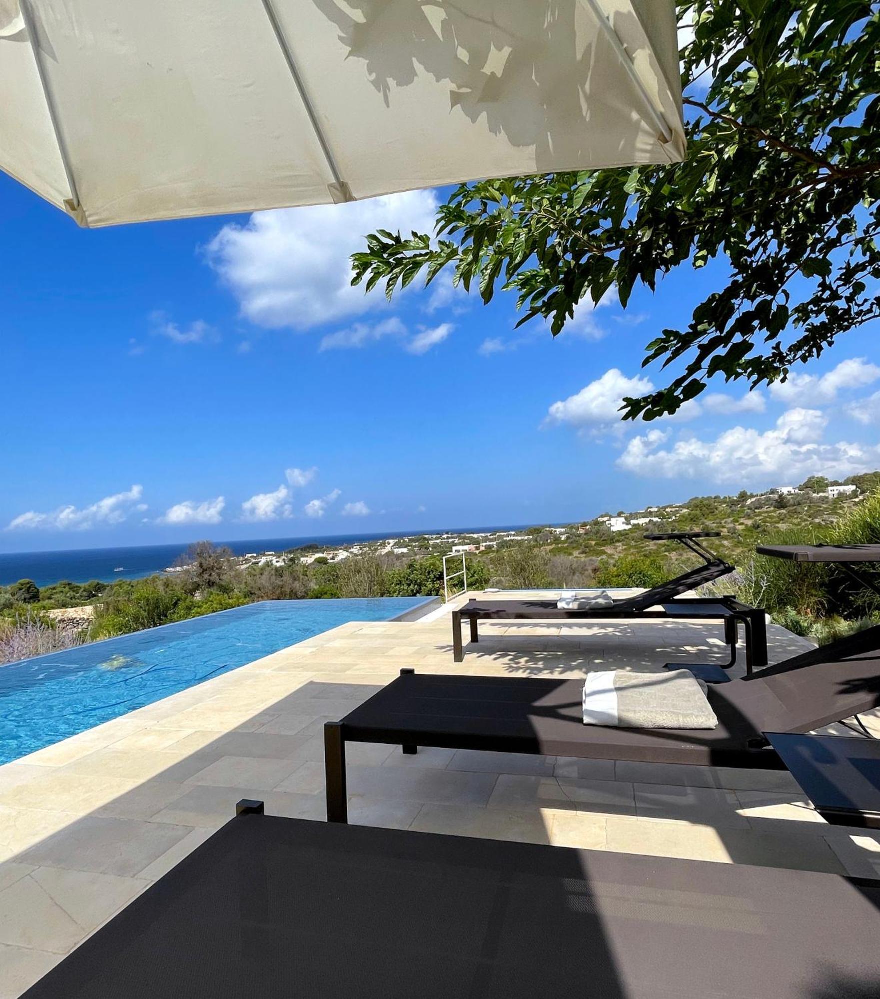 Villa Crea Santa Maria di Leuca Ngoại thất bức ảnh