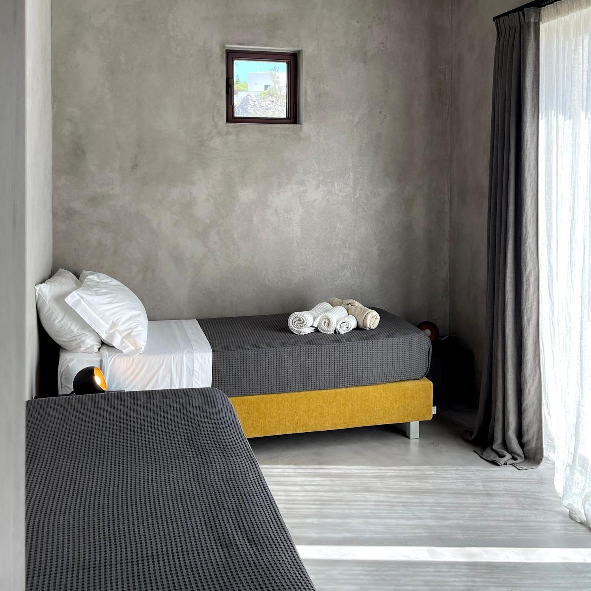Villa Crea Santa Maria di Leuca Ngoại thất bức ảnh