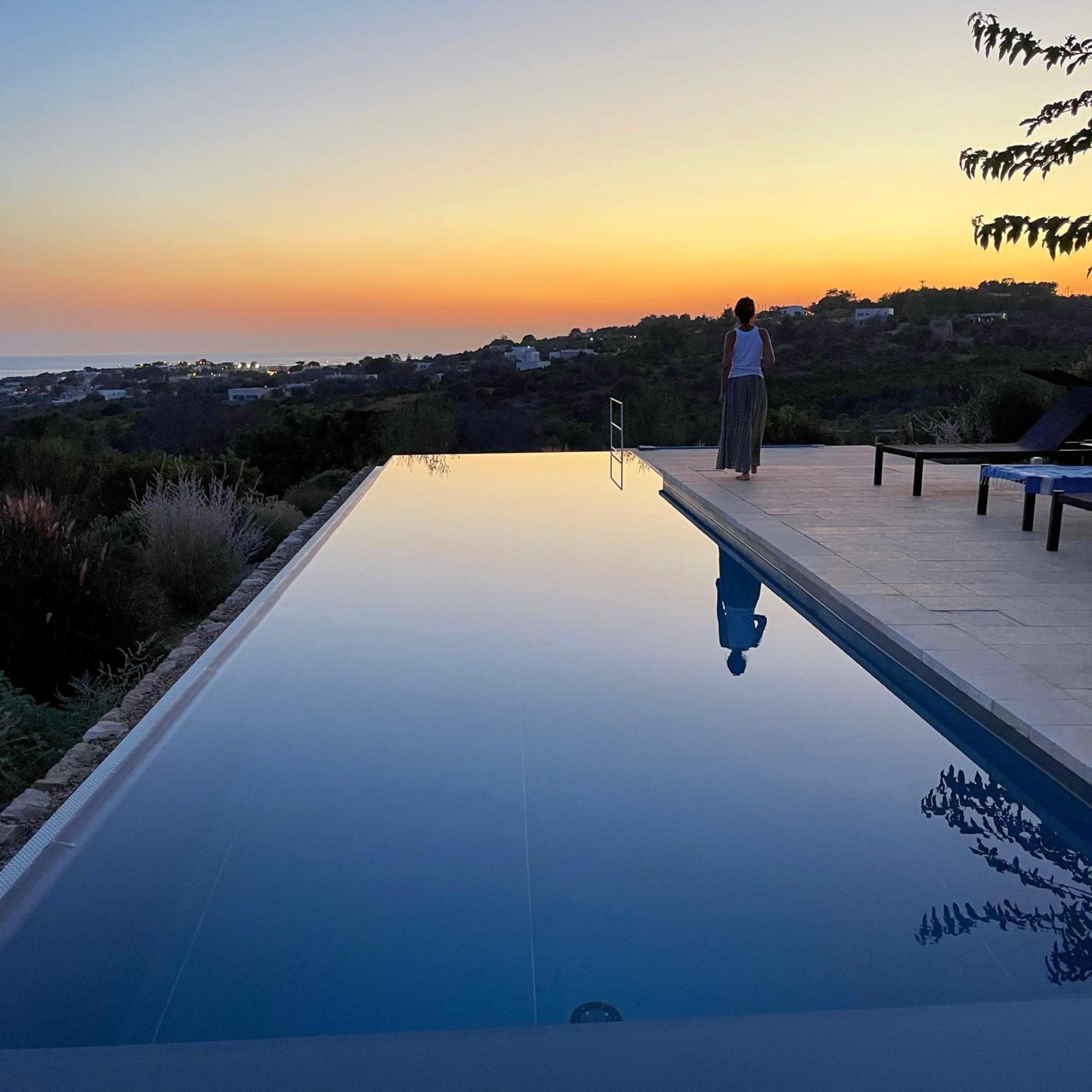 Villa Crea Santa Maria di Leuca Ngoại thất bức ảnh