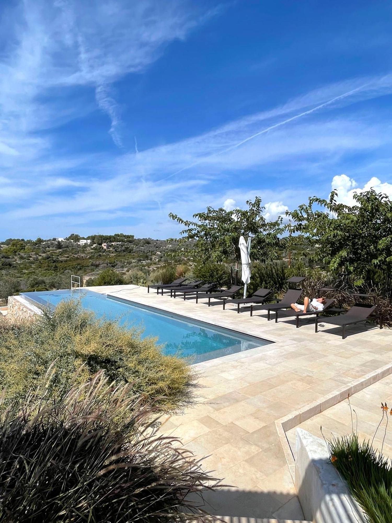 Villa Crea Santa Maria di Leuca Ngoại thất bức ảnh