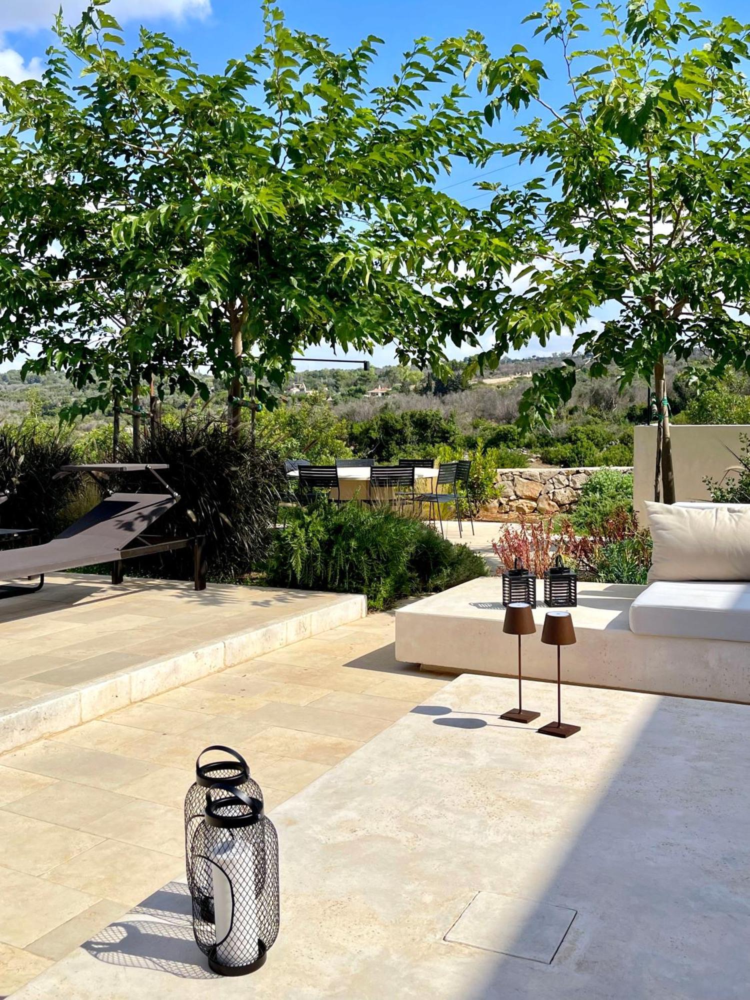 Villa Crea Santa Maria di Leuca Ngoại thất bức ảnh