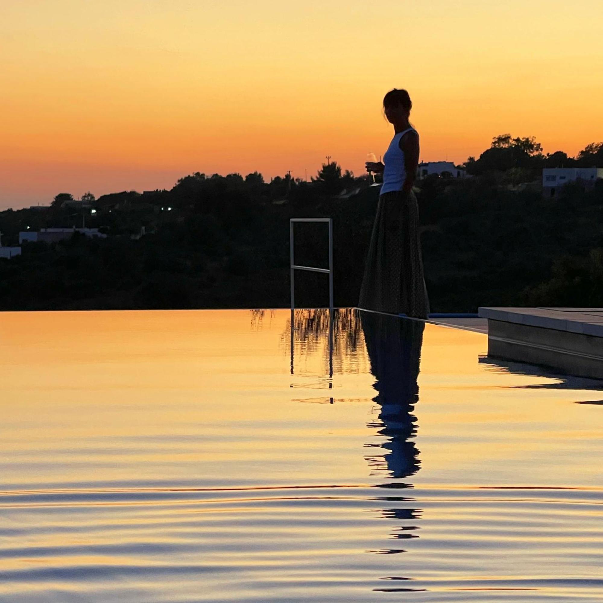 Villa Crea Santa Maria di Leuca Ngoại thất bức ảnh