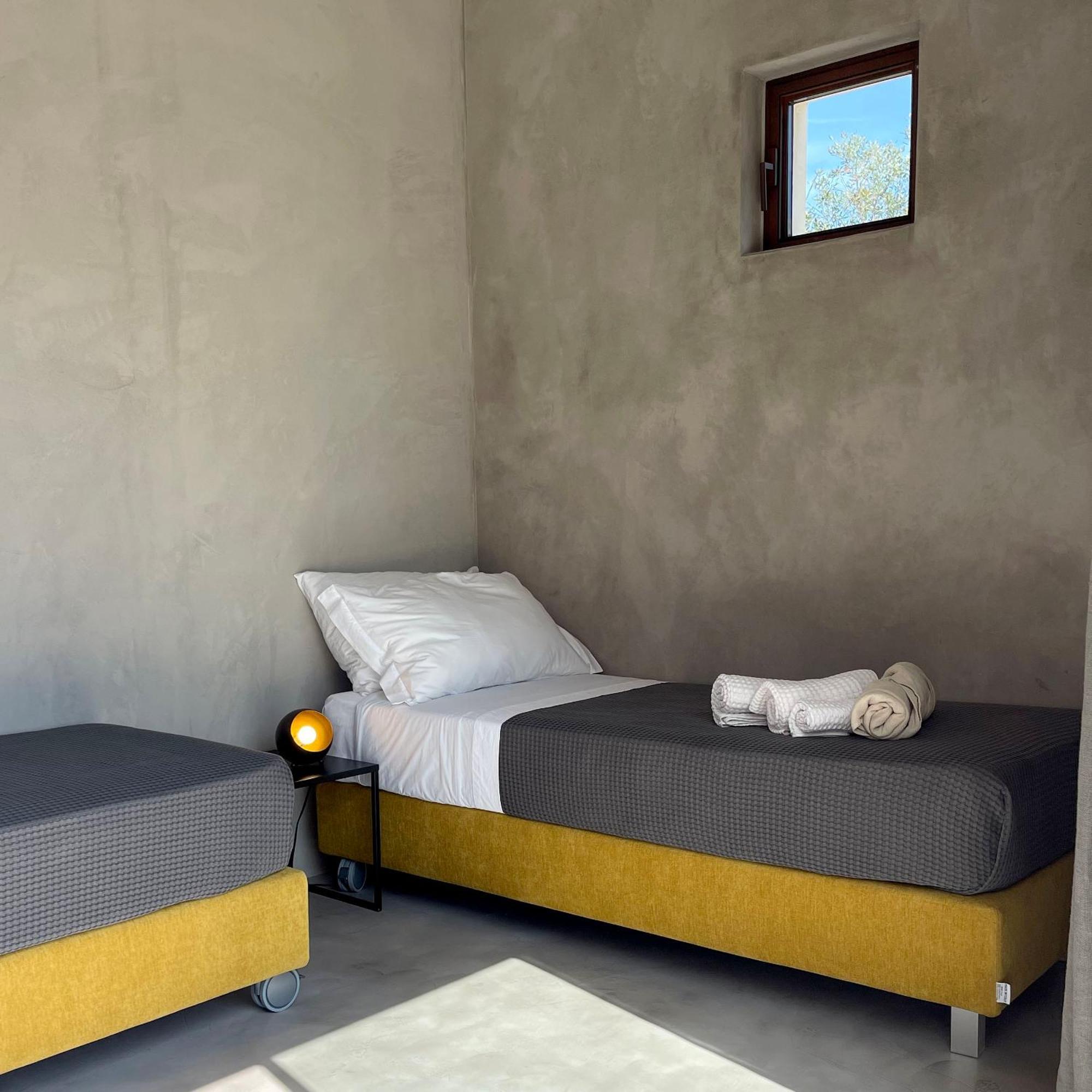 Villa Crea Santa Maria di Leuca Ngoại thất bức ảnh