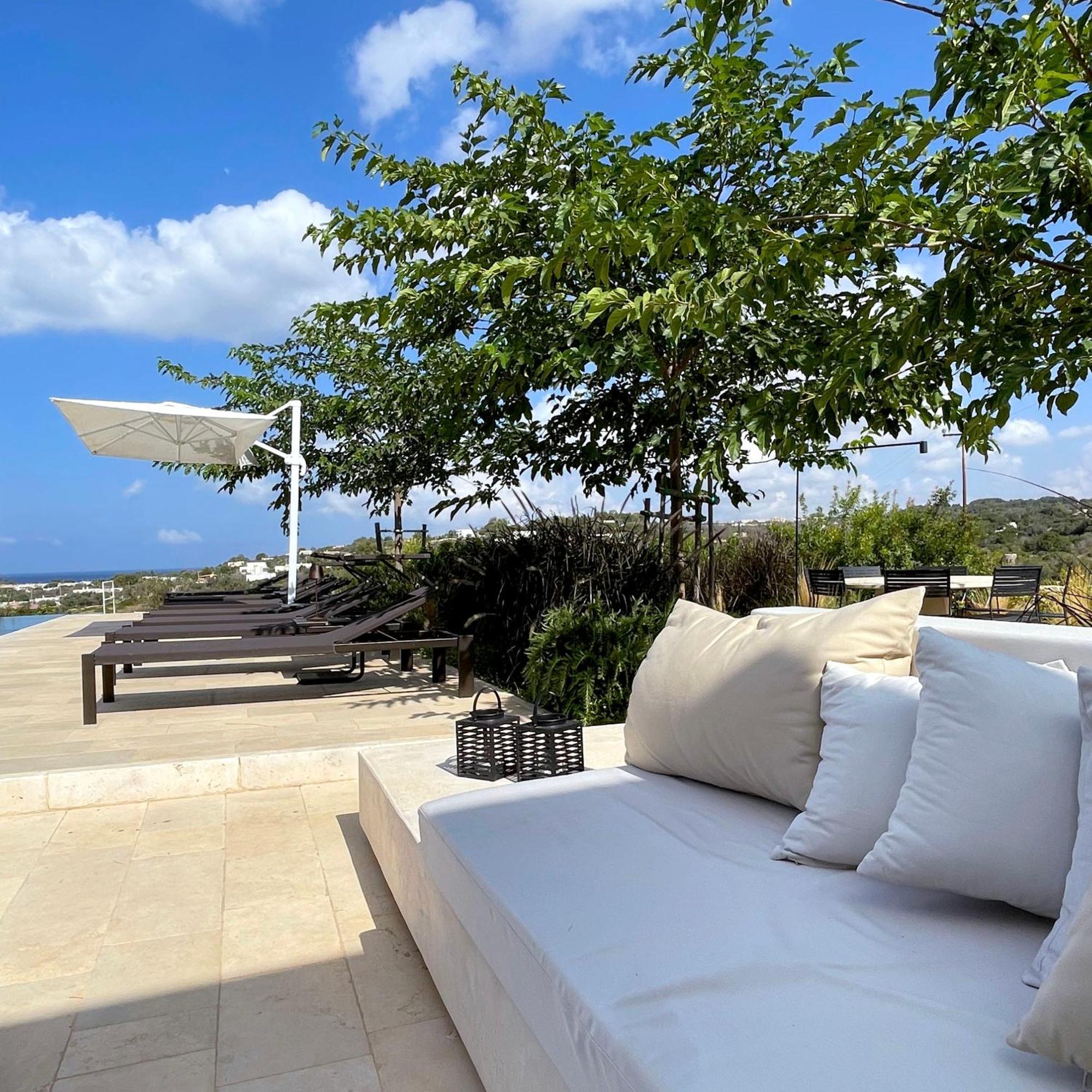 Villa Crea Santa Maria di Leuca Ngoại thất bức ảnh