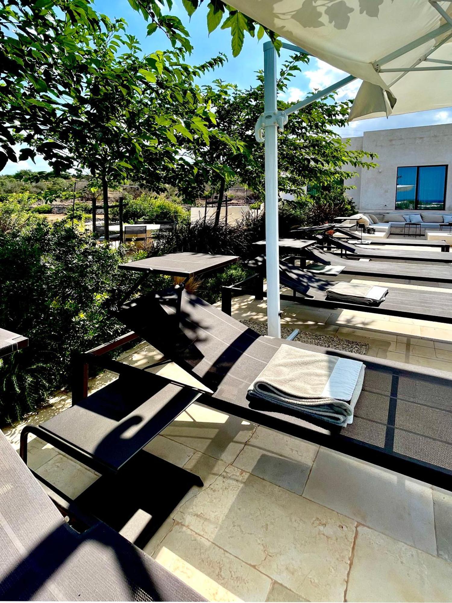Villa Crea Santa Maria di Leuca Ngoại thất bức ảnh
